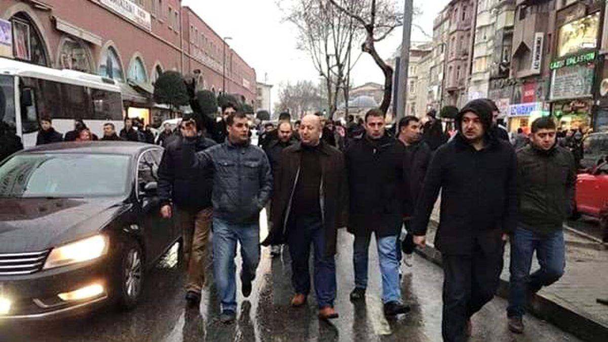 Asimder Marmara Bölge Başkanlğı\'ndan Şehit Açıklaması