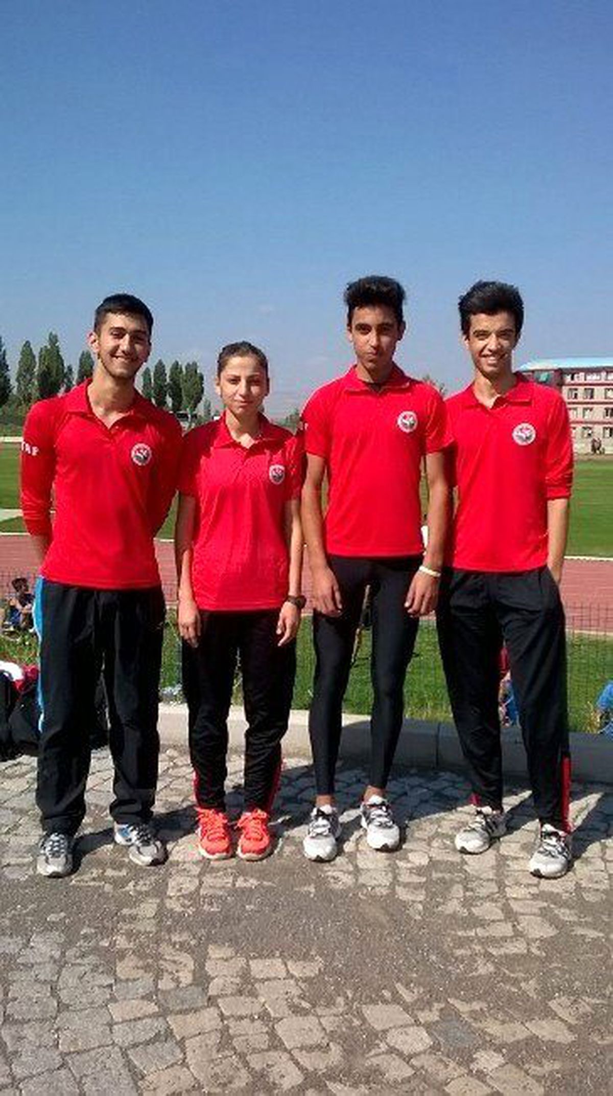 Atakişi: "Geleceğin Milli Takımını Oluşturmak İçin Çalışıyoruz"