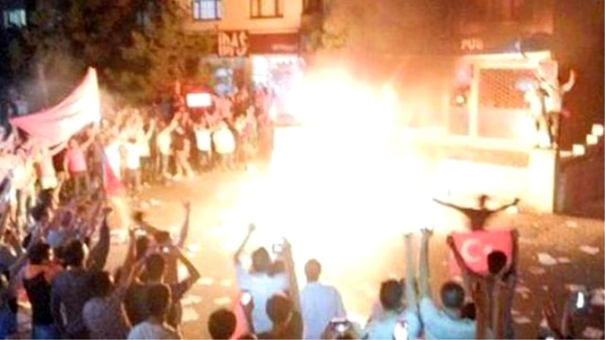 Ataşehir HDP Binasına Saldırı