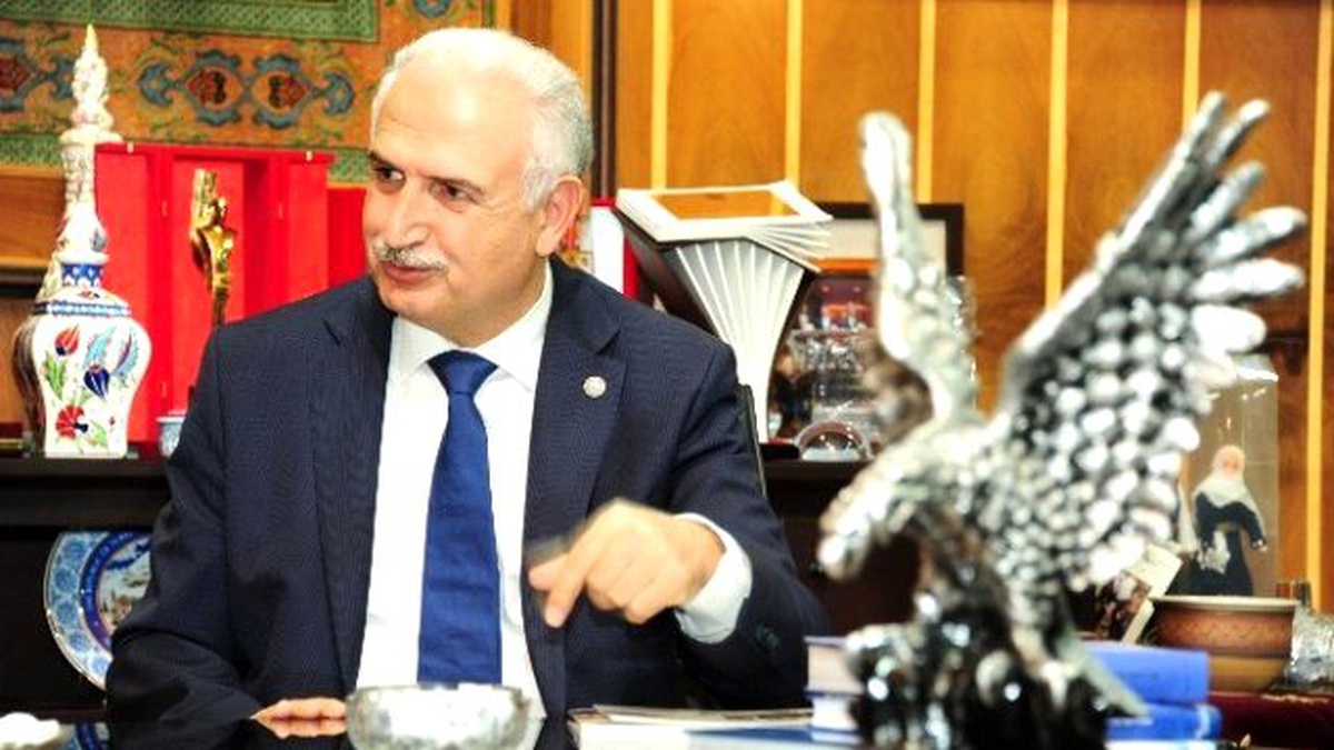 Atatürk Üniversitesi\'nden Tarihi Telin ve Sağduyu Çağrısı