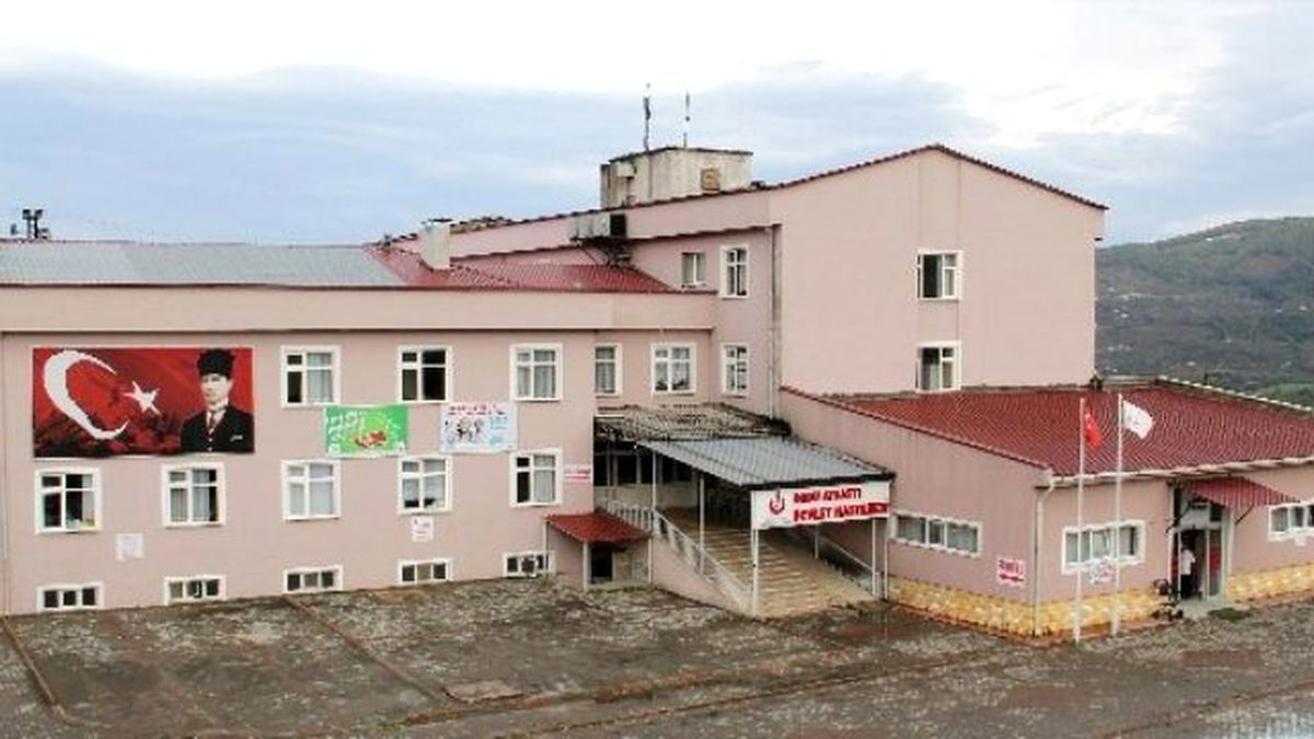 Aybastı Doktor Bekliyor