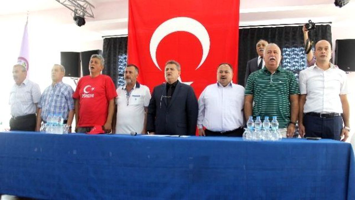 Aydın Esnafı Ayağa Kalktı
