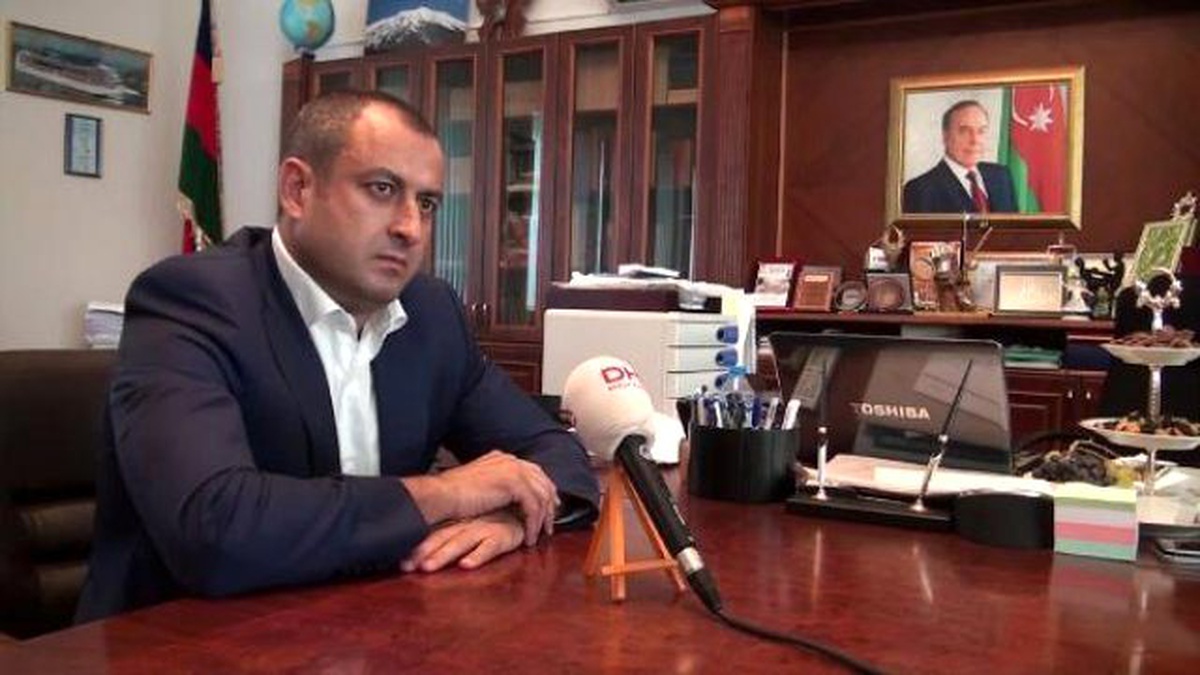 Azerbaycan Milletvekili Aliyev, Hürriyet Gazetesi\'ne Yapılan Saldırıyı Kınadı