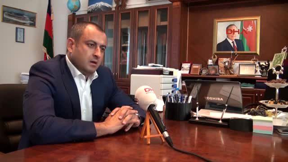 Azerbaycan Milletvekili Aliyev, Hürriyet Gazetesi?ne Yapılan Saldırıyı Kınadı