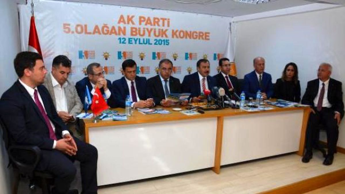 Bakan Eroğlu: Herkes İstikrarın Önemini Kavradı