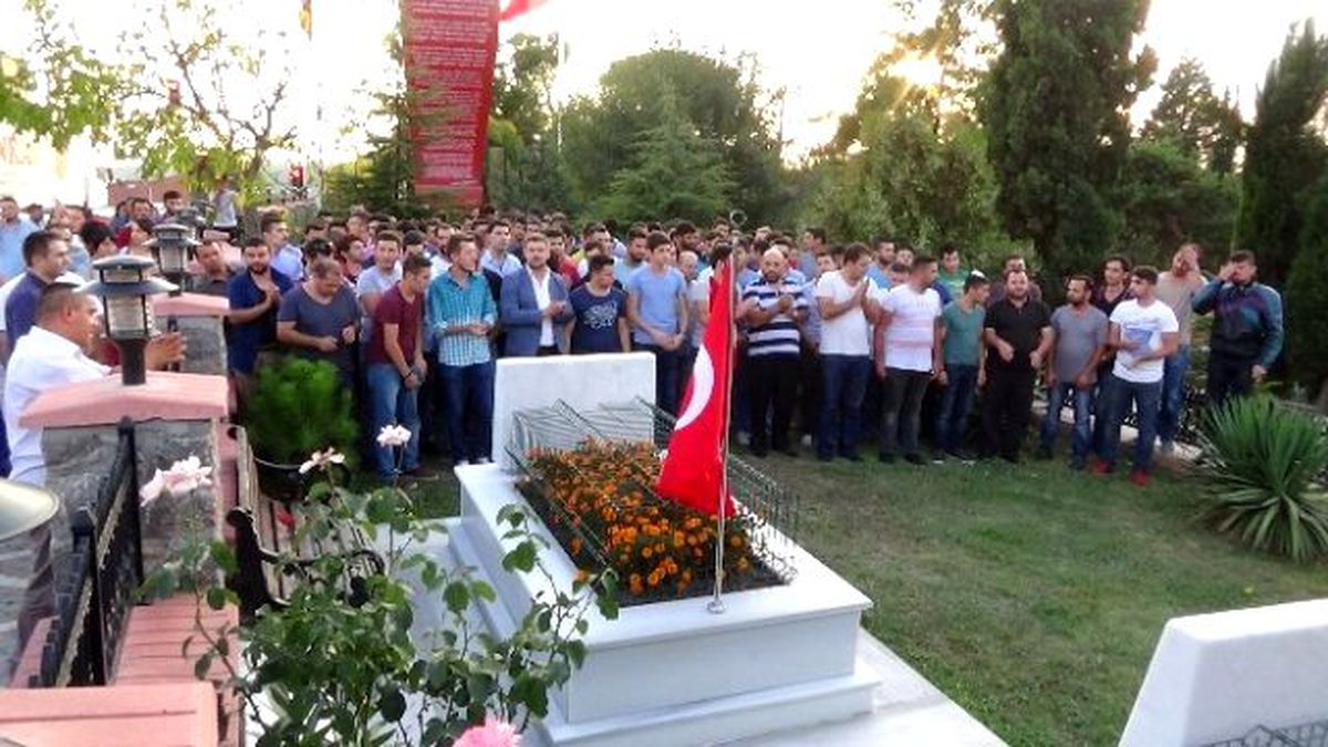 Bartın\'da Teröre Tepki Konvoyu