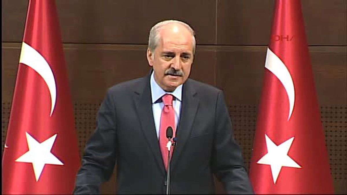 Başbakan Yardımcısı Kurtulmuş- Bu Toprakları Parçalamak İsteyenlerin Temel Amacı, Düşmanlık...