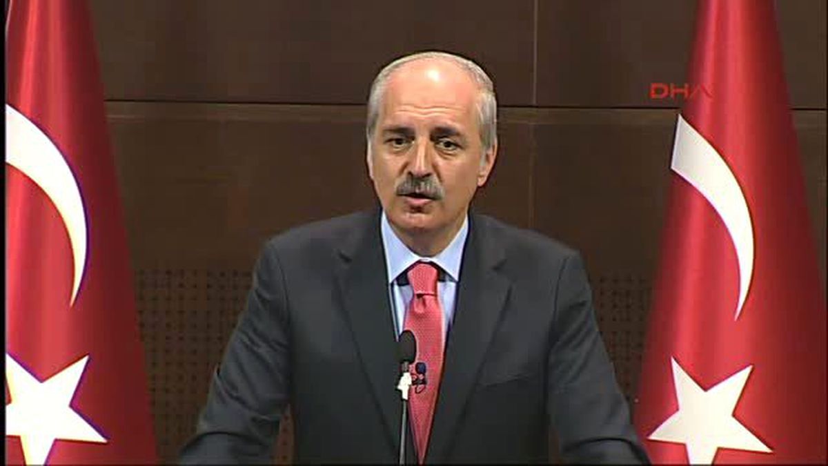 Başbakan Yardımcısı Kurtulmuş- Bu Toprakları Parçalamak İsteyenlerin Temel Amacı, Düşmanlık...