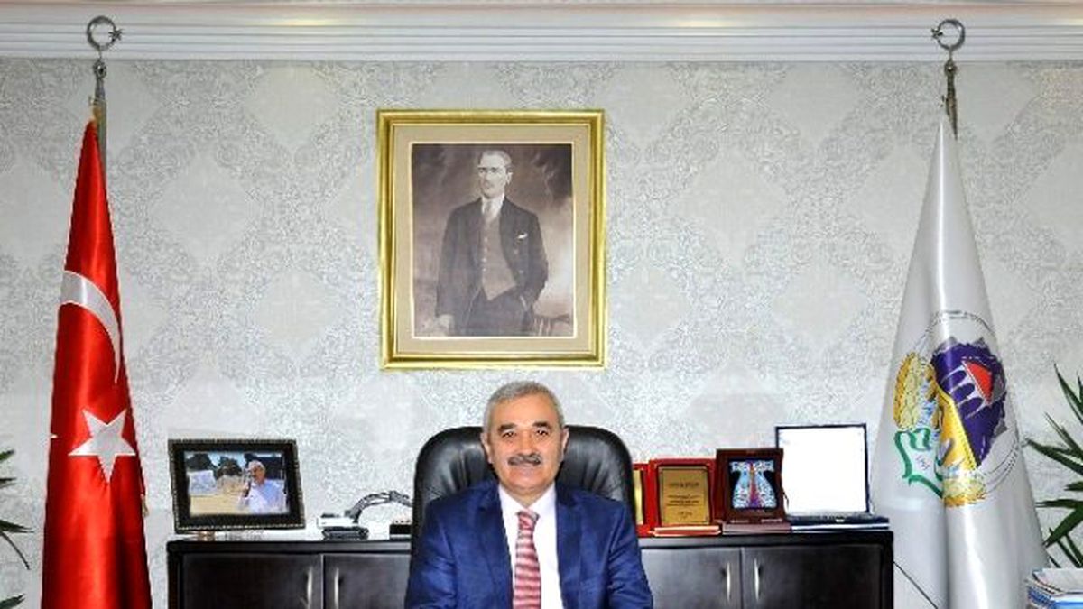 Başkan Karataş Osb Başkanlığına Seçildi