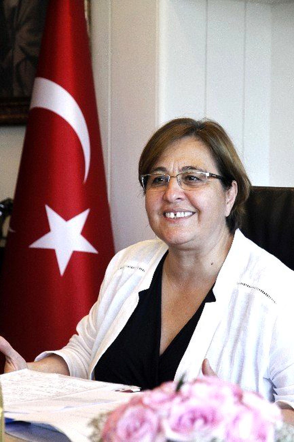 Başkan Pekdaş\'tan 9 Eylül Mesajı
