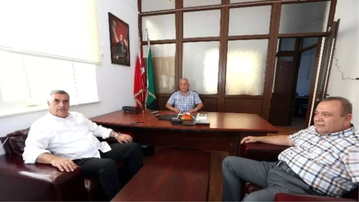 Başkan Toçoğlu Sakaryaspor İçin Net Konuştu : 'Daha İyi Seviyelere Çıkacağız'