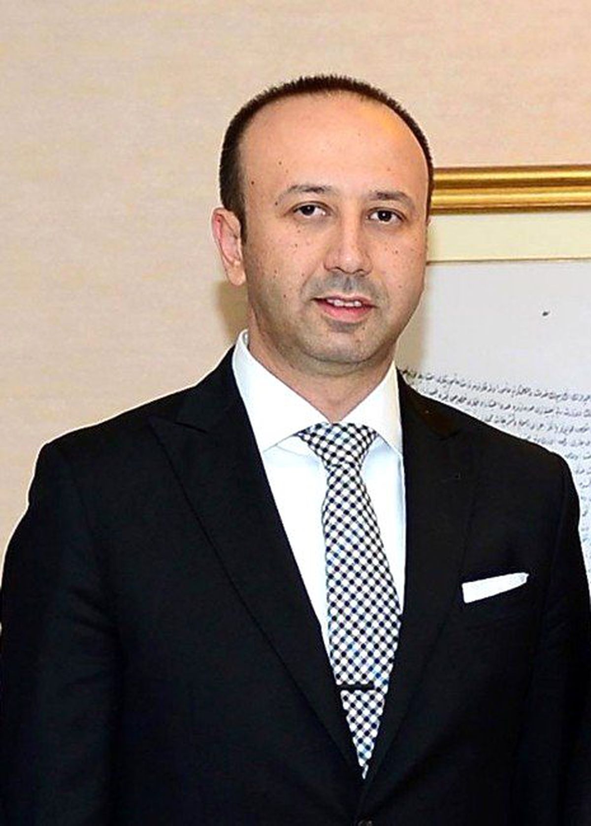 Beken, "Terörü En Şiddetli Şekilde Lanetliyoruz"
