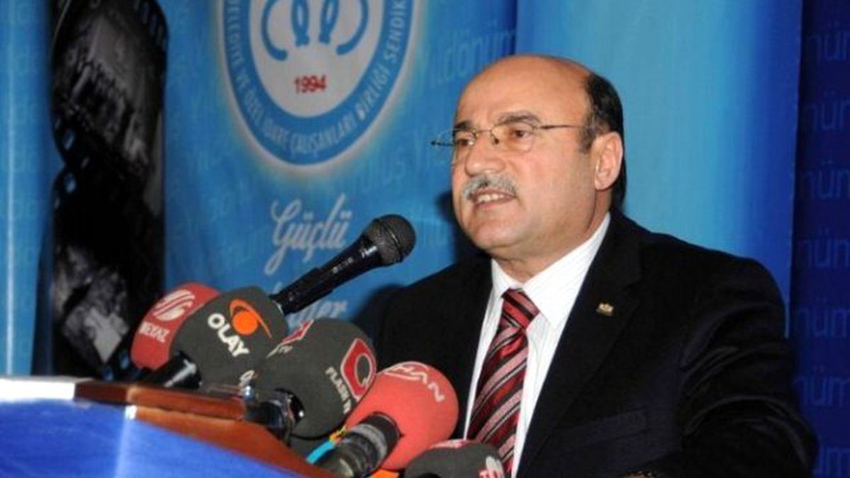 Bem-bir-sen Genel Başkanı Mürsel Turbay Açıklaması