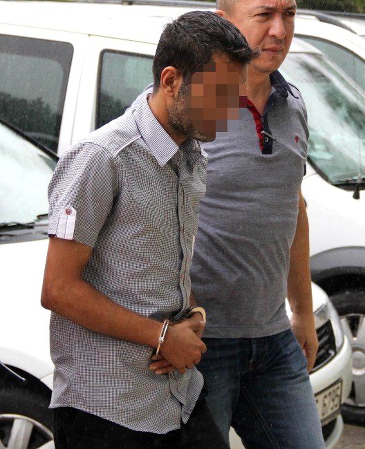 Bıçakla Ağır Yaralamaya Tutuklama