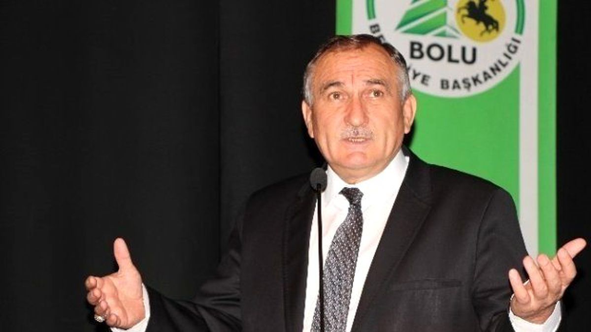Bolu Belediye Başkanı Yılmaz\'dan Teröre Sert Tepki