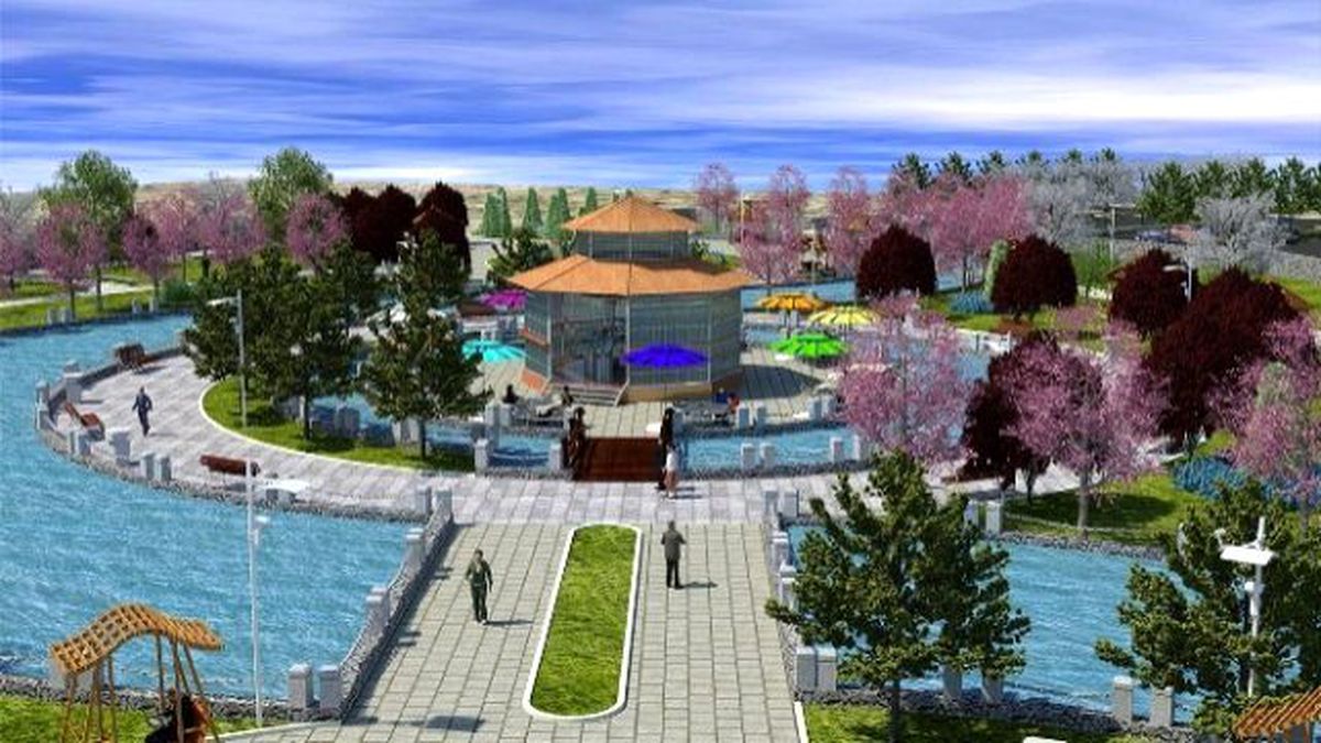 Büyükşehir, Yıldızkent\'e Mesire Alanı Yapacak