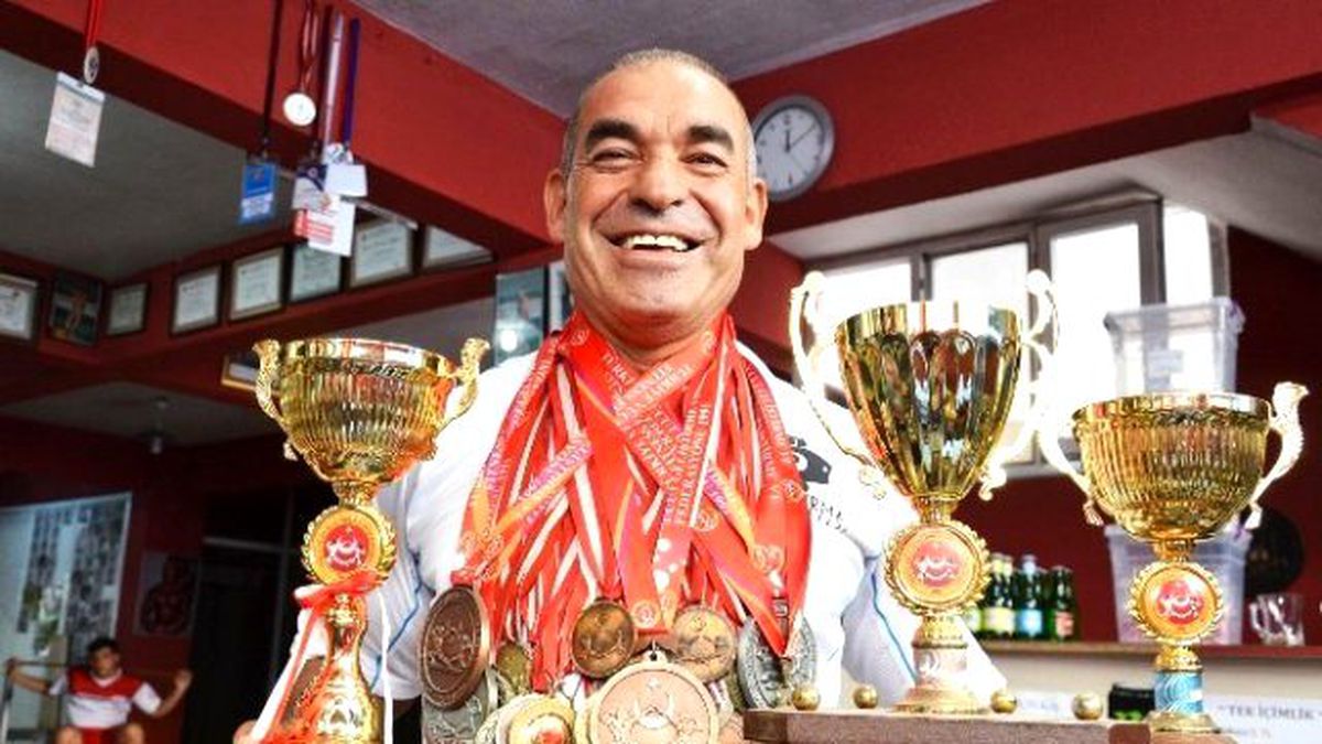By-passlı Şampiyon Ölüme Meydan Okuyor