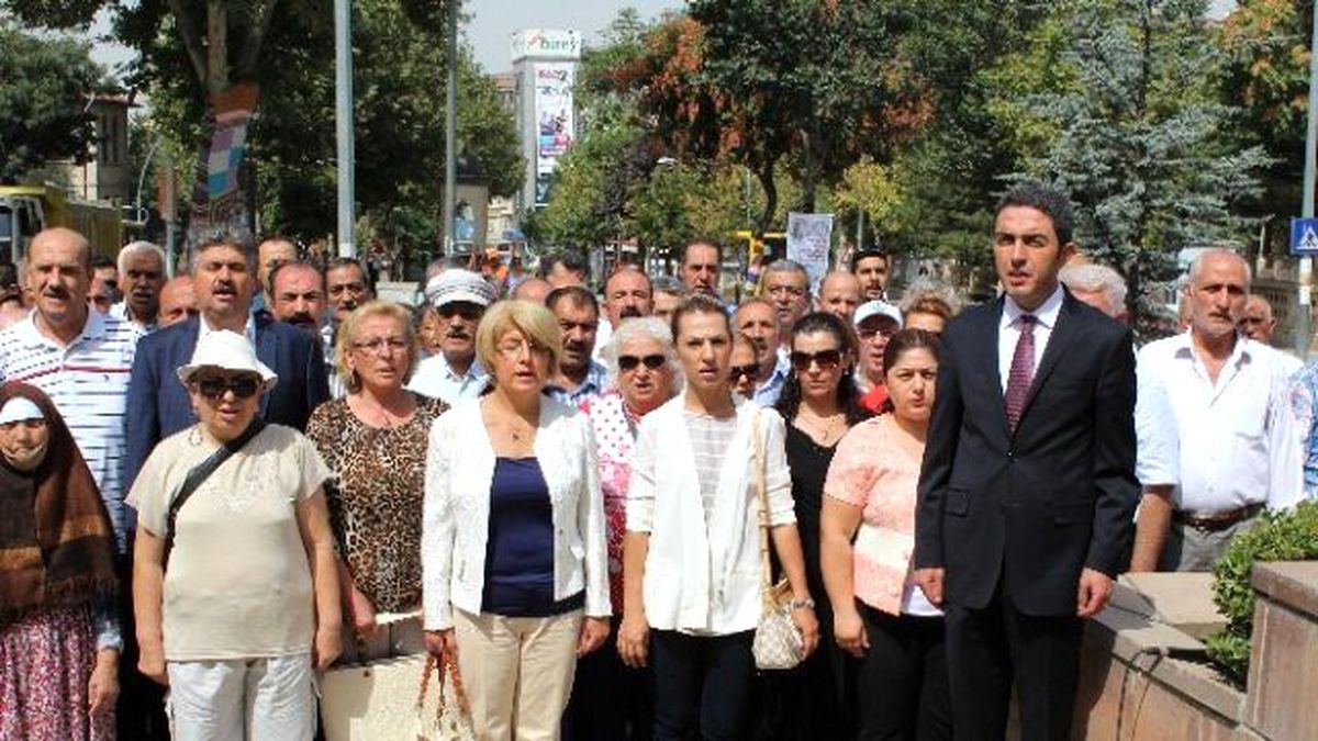 CHP 92. Kuruluş Yıl Dönümünü Kutluyor