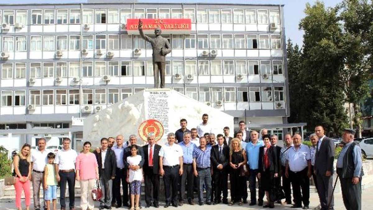 CHP Kuruluşunun 92. Yılını Kutluyor