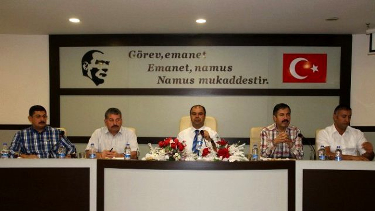 Çiftçi, Süleymaniye Mahallesini Ziyaret Etti