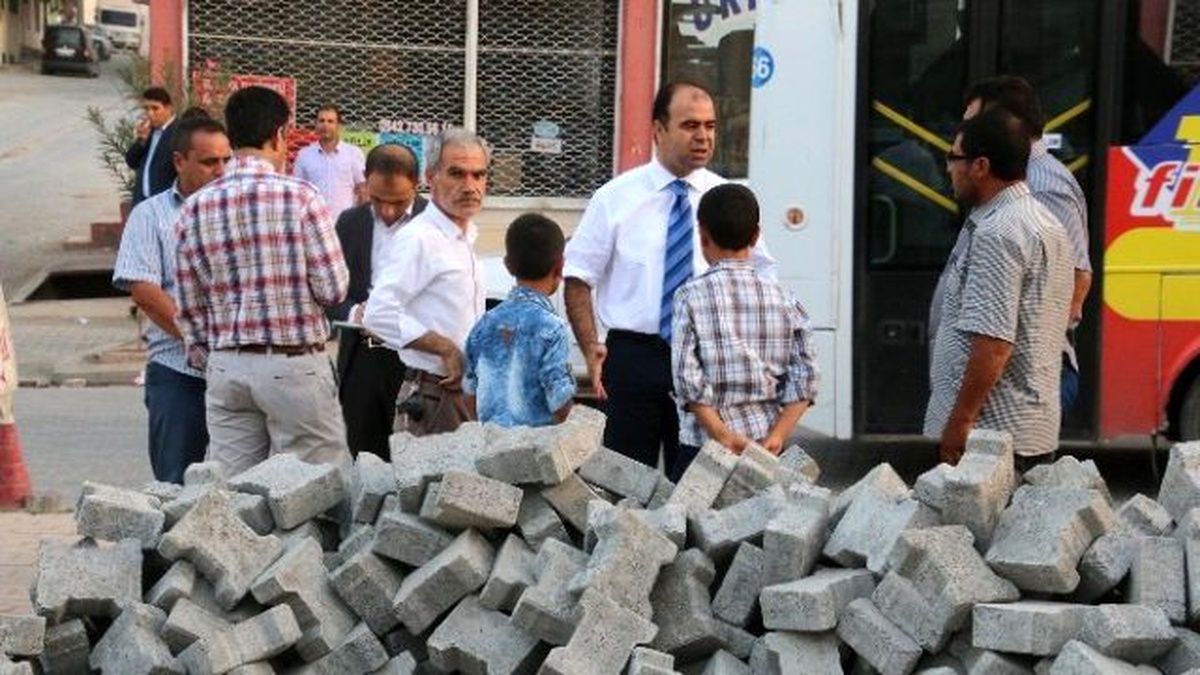Çiftçi, Süleymaniye Mahallesini Ziyaret Etti