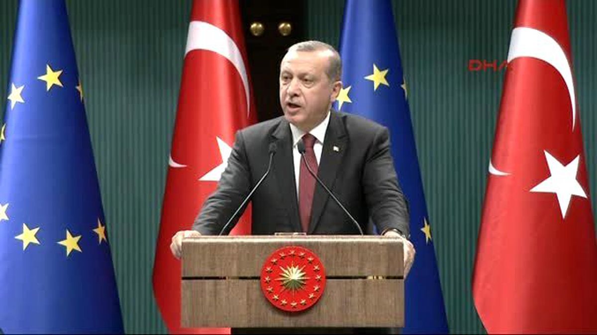 Cumhurbaşkanı Erdoğan Parti Binalarına Yönelik Saldırıları Kesinlikle Tasvip Etmiyorum - 2