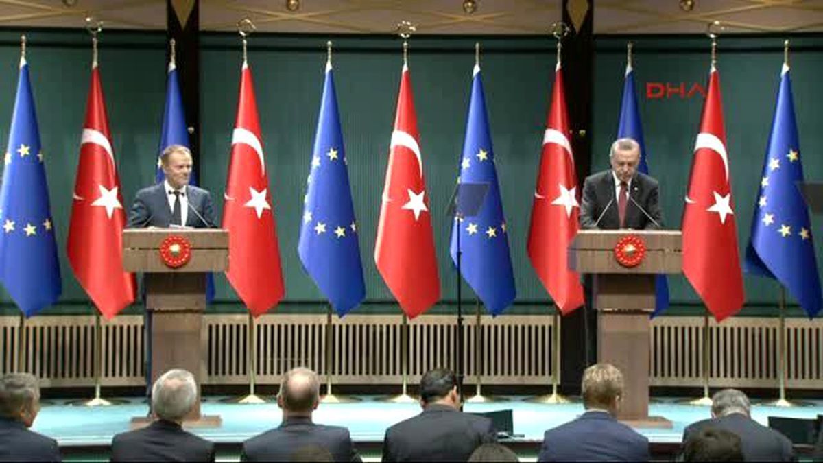Cumhurbaşkanı Erdoğan : Parti Binalarına Yönelik Saldırıları Kesinlikle Tasvip Etmiyorum - 1