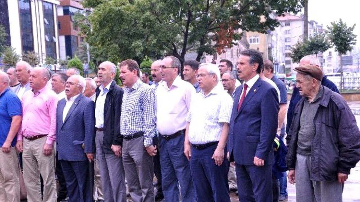 Cumhuriyet Halk Partisi 92. Yaşını Kutluyor
