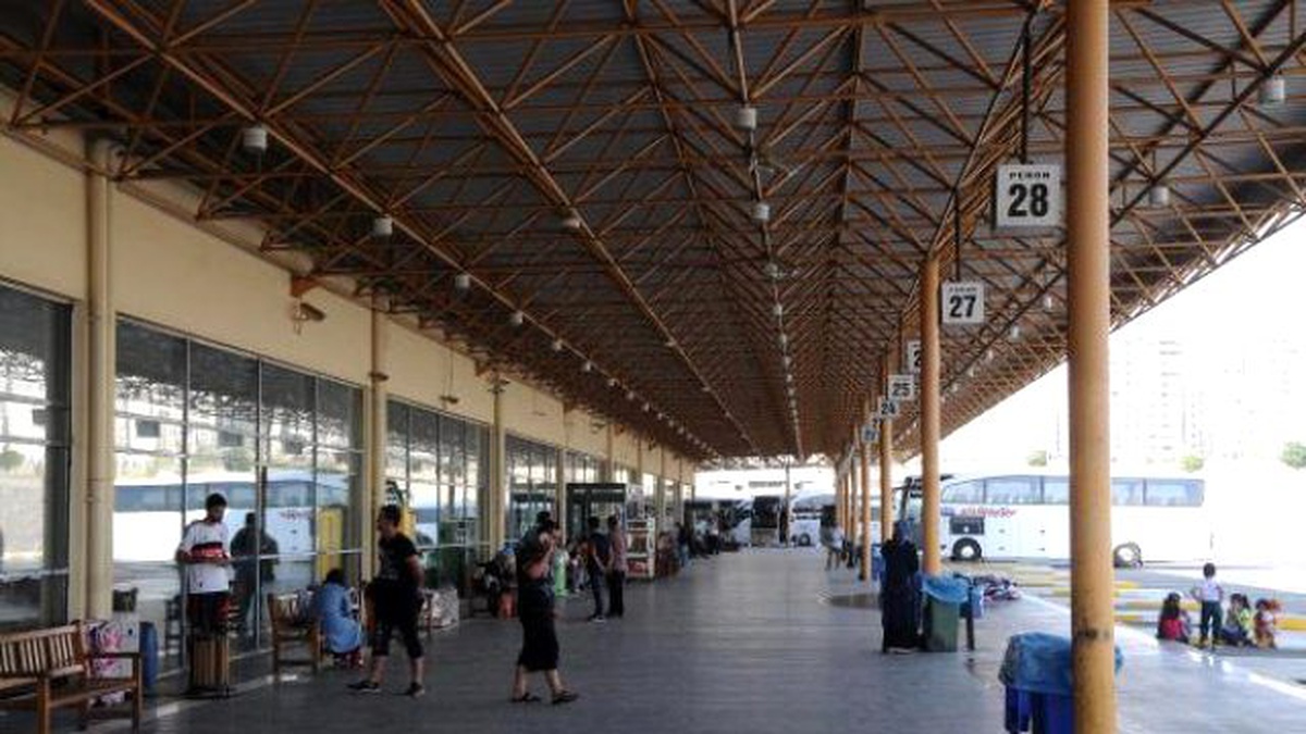Diyarbakır\'daki Otobüs Firmaları Kontak Kapattı