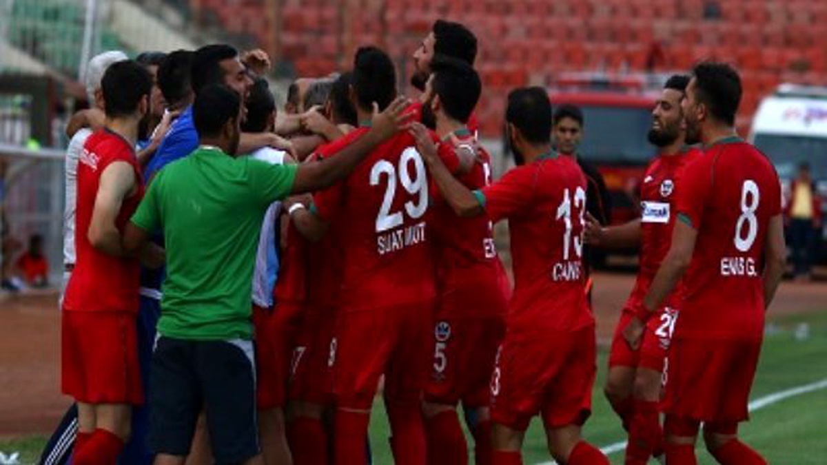 Diyarbekirspor Kızıltepe\'de Gol Oldu Yağdı