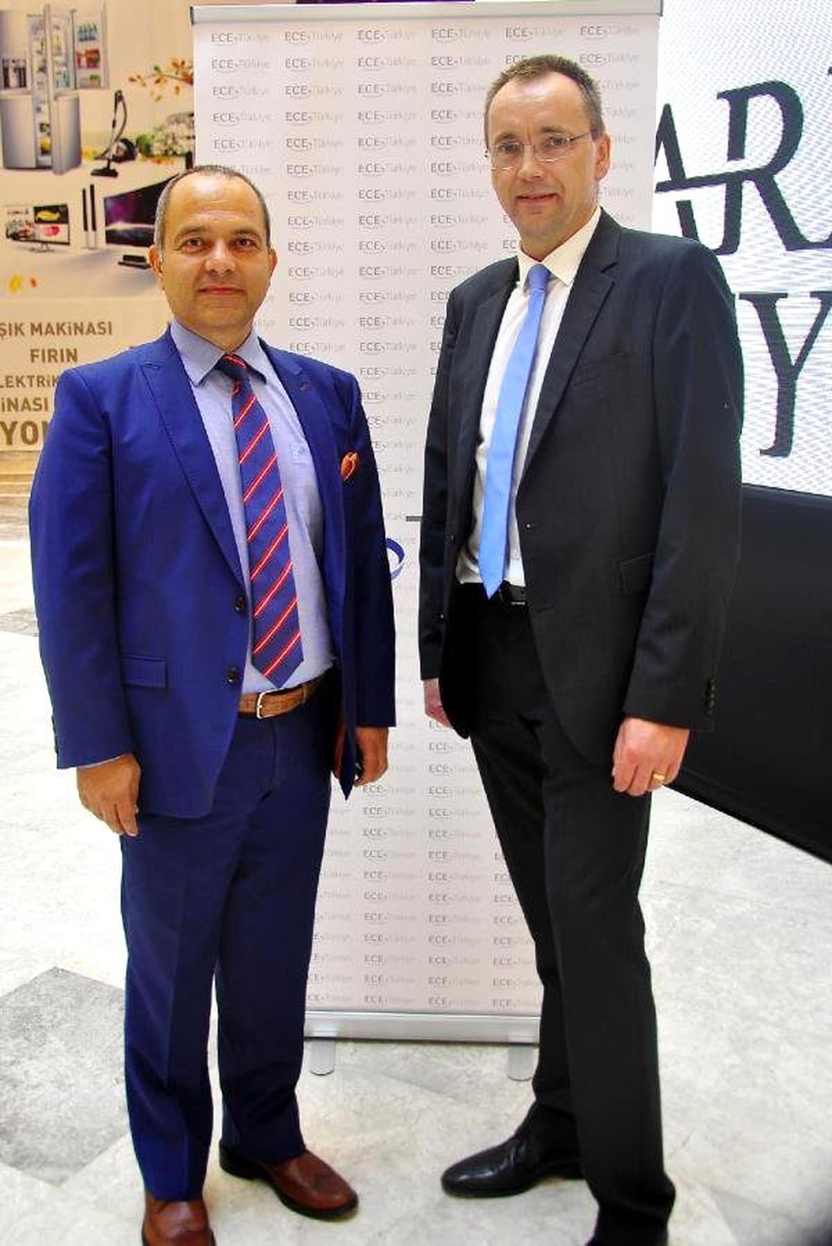 Ece Türkiye Genel Müdürü Hohlmann: Yabancı Yatırımcı Türkiye\'ye İnanmalı