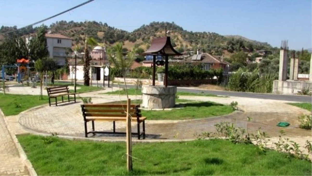 Efeler Belediyesi Şükrü Tül Parkı\'nı Hizmete Açacak
