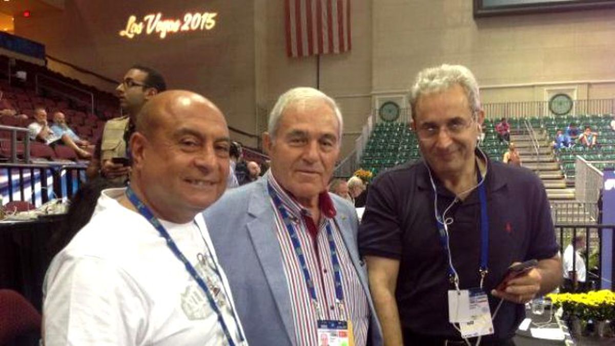 Efsane Güreşçi Ahmet Ayık\'ın 48 Yıl Önceki Şampiyonluk Anısı