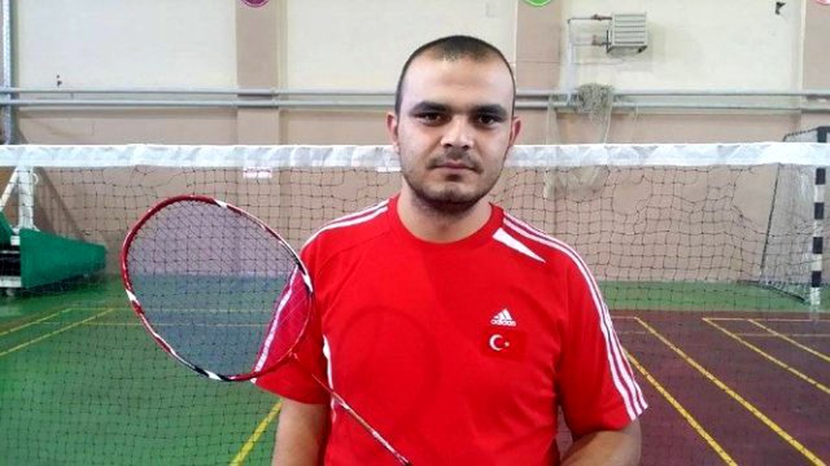 Engelli Sporcu Milli Takım Kampına Çağrıldı