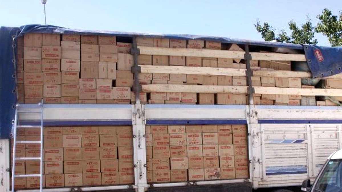 Erzincan Emniyet Müdürlüğü\'nden Sigara Kaçakçılarına Operasyon