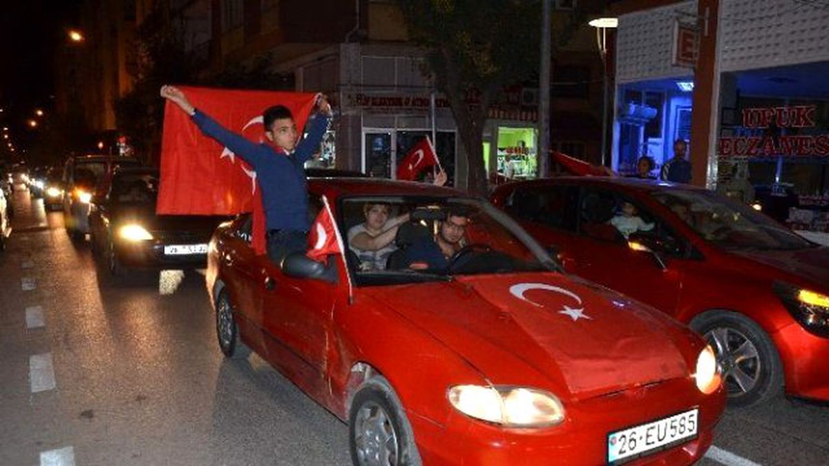 Eskişehir Uyumuyor