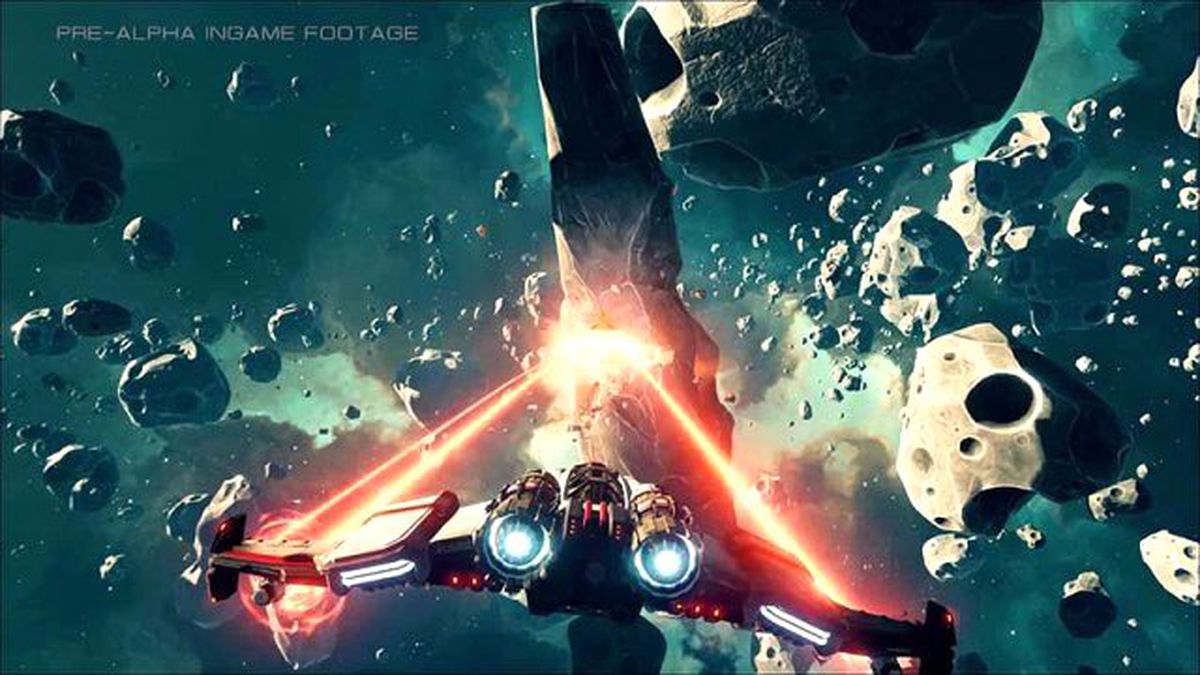 Everspace Yeni Görseller Paylaşıldı