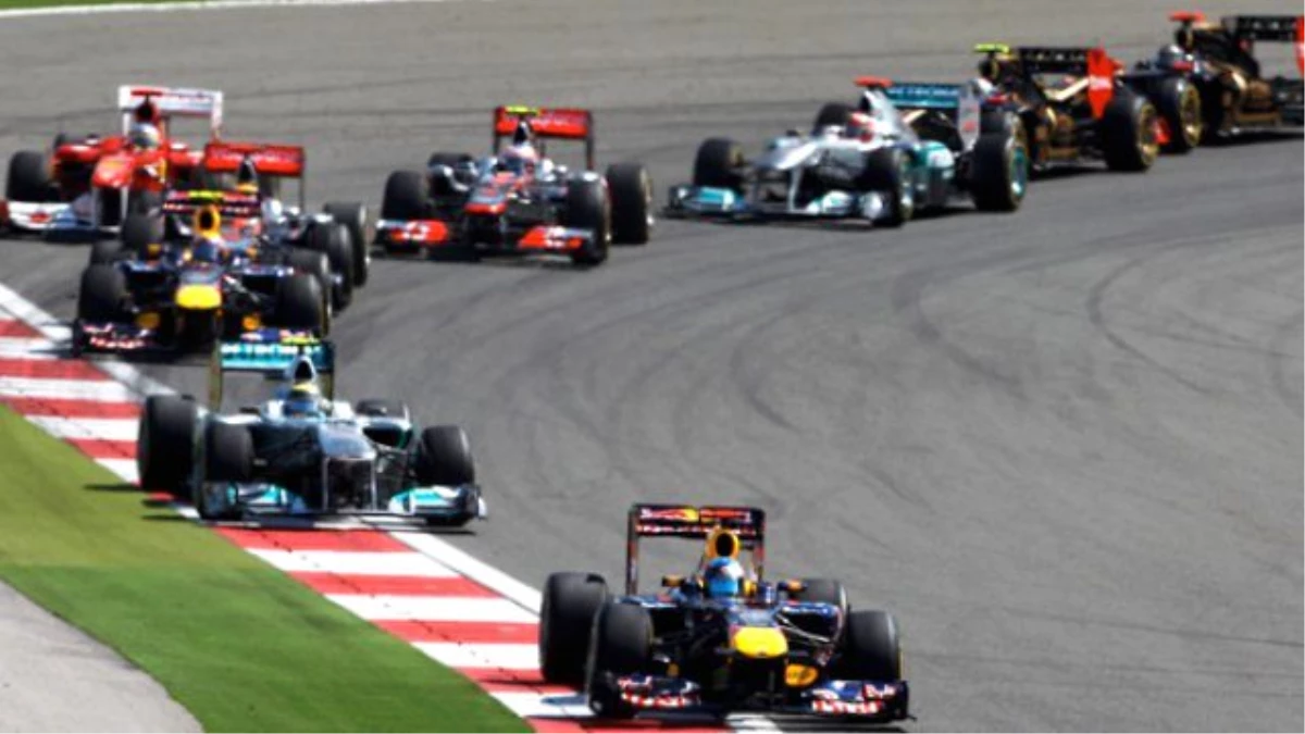 Formula 1 Türkiye\'ye Dönüyor