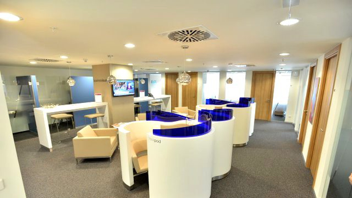 Gaziantep, Regus İle A\'dan Z\'ye Hazır Ofislerle Tanıştı