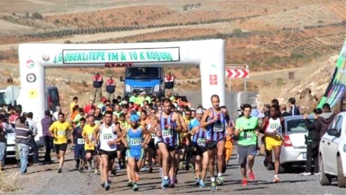 Göbeklitepe Yarı Maratonu İptal Edildi