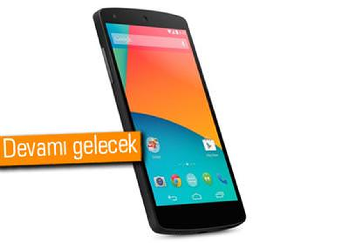 Google\'dan Nexus Telefon ve Tabletleri İçin Önemli Güncelleme