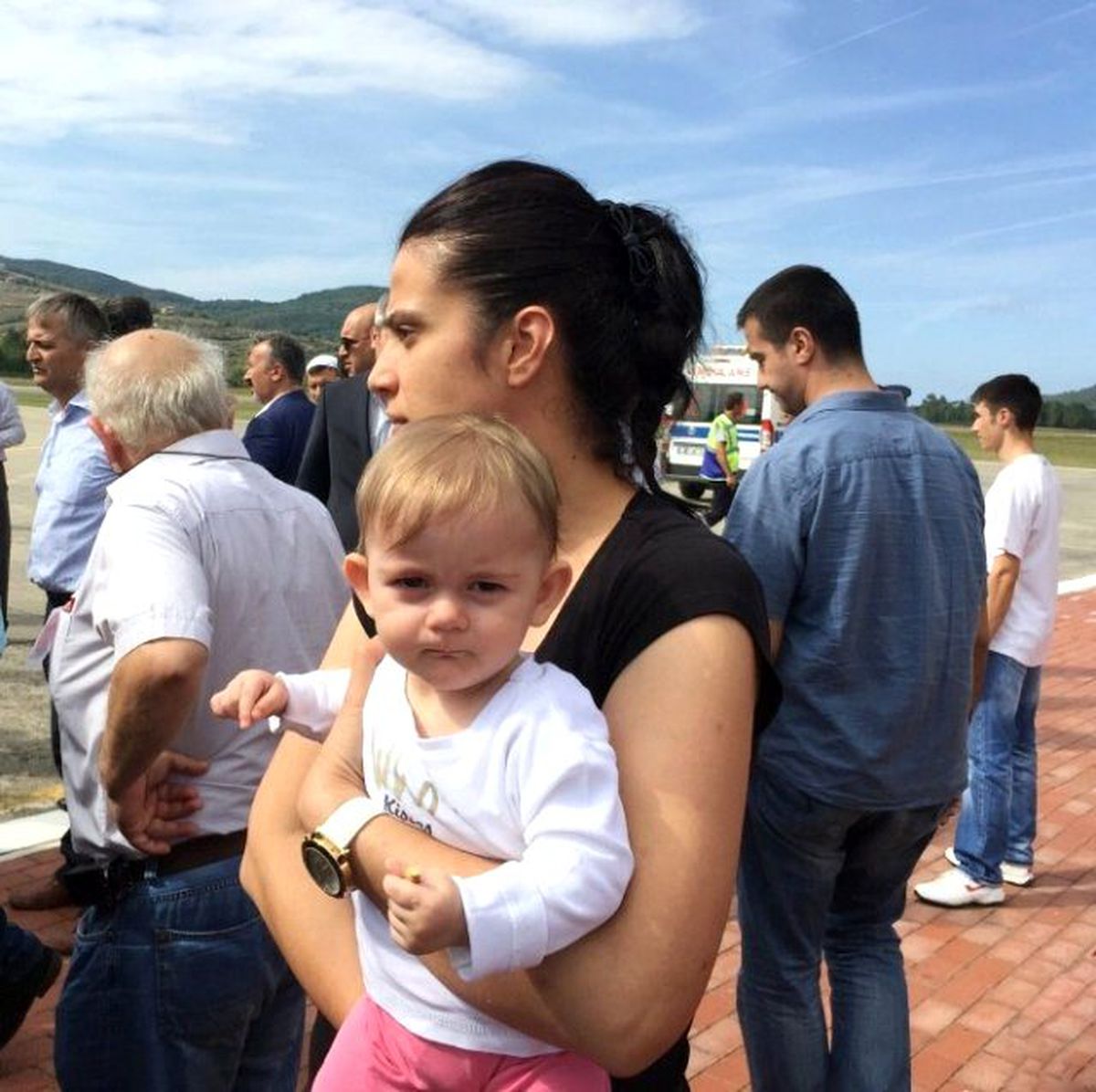 Günün En Acı Fotoğrafı