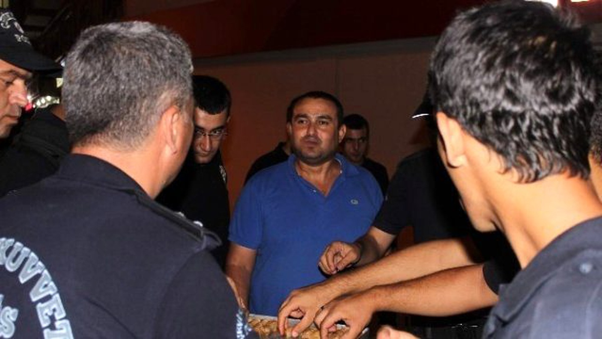 Gurbetçi Vatandaştan Polis Duyarlılığı