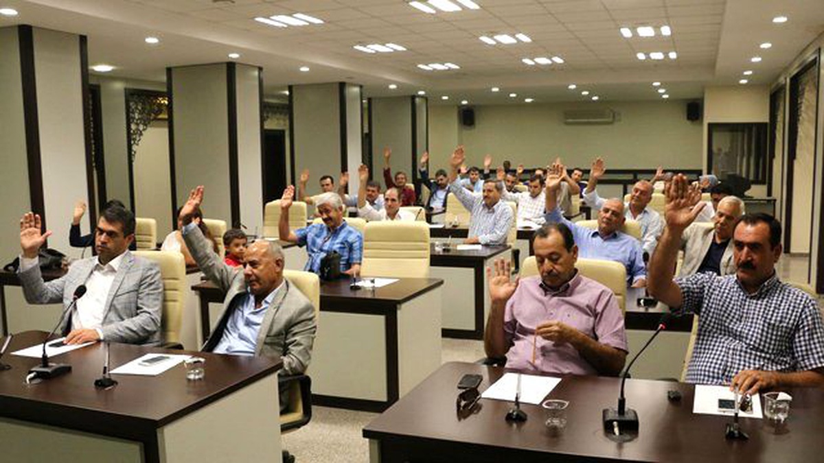 Haliliye Meclisi Göç Nedenlerini Araştıracak