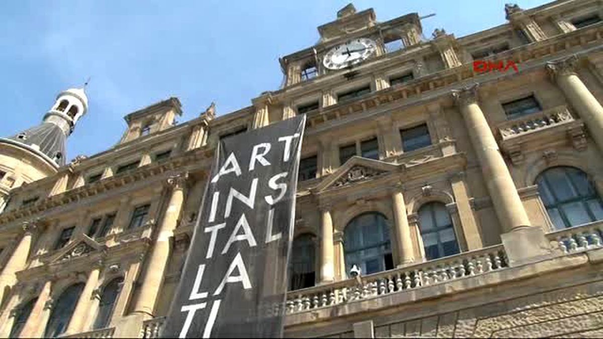 Haydarpaşa Garı\'nda Terör Protestosu