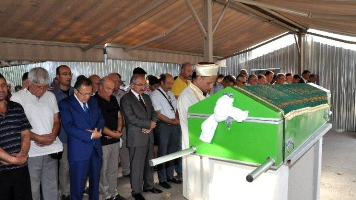 Hayırsever Mustafa Kemal Gürel Vefat Etti