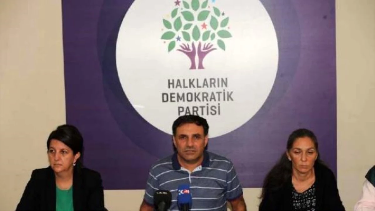 Hdp İstanbul İl Örgütü: Tüm İlçe Binalarımız Saldırıya Uğradı