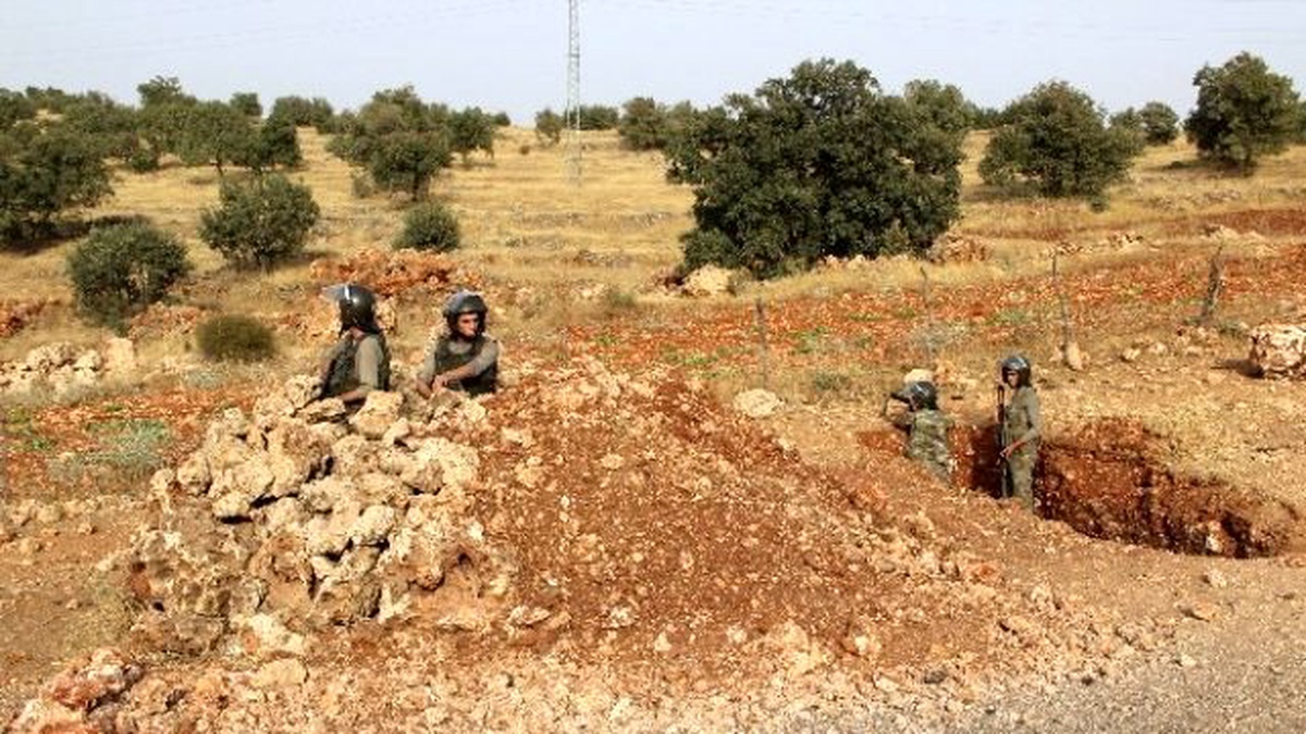 Hdp\'lilerin Cizre\'ye Yürüyüşü Sürüyor