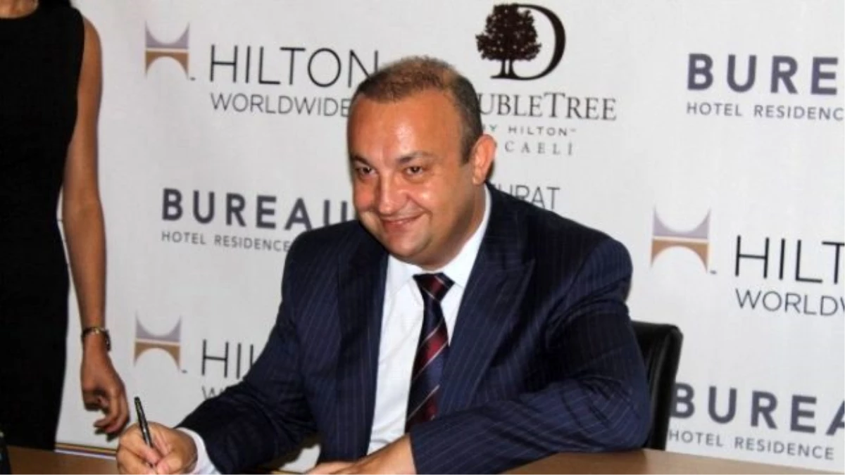 Hilton Otel Kocaeli\'deki Yeri İçin Protokol İmzaladı