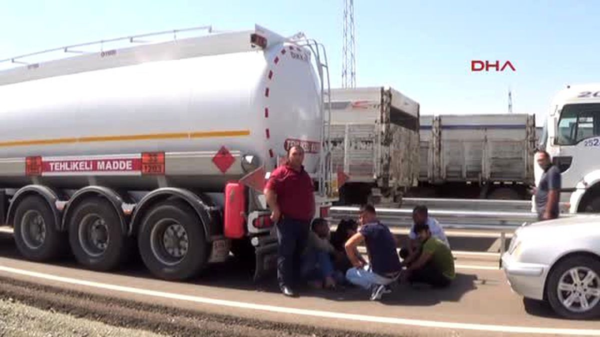Iğdır 13 Polisin Şehit Olduğu Yol Asfaltlandı